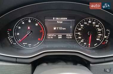 Седан Audi A4 2017 в 
