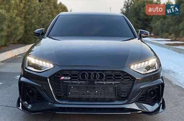 Седан Audi A4 2020 в  фото 3 Седан Audi A4 2020 в