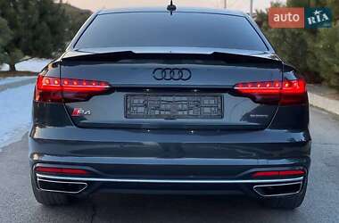 Седан Audi A4 2020 в  фото 5 Седан Audi A4 2020 в