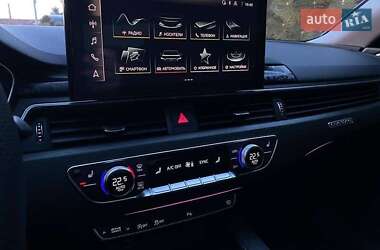Седан Audi A4 2020 в  фото 10 Седан Audi A4 2020 в
