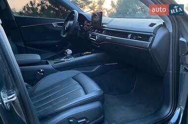 Седан Audi A4 2020 в  фото 12 Седан Audi A4 2020 в