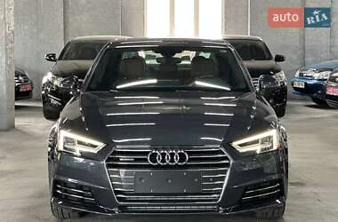 Седан Audi A4 2017 в Кам'янському