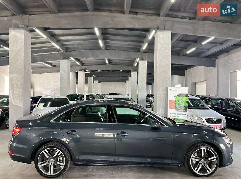 Седан Audi A4 2017 в Кам'янському фото 8 Седан Audi A4 2017 в Кам'янському