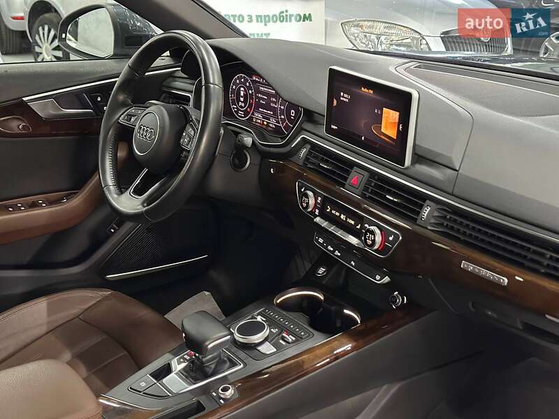 Седан Audi A4 2017 в Кам'янському фото 21 Седан Audi A4 2017 в Кам'янському