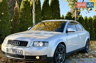 Седан Audi A4 2000 в Львове
