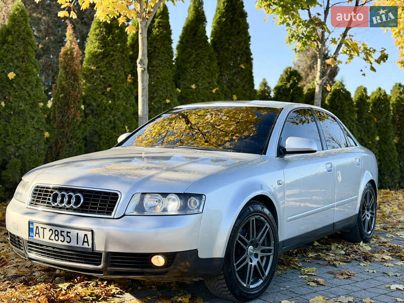 Audi A4 2000 Audi A4 2000