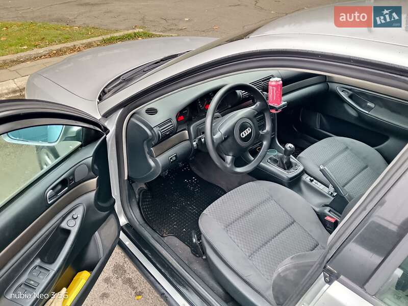 Седан Audi A4 2000 в Слов'янську