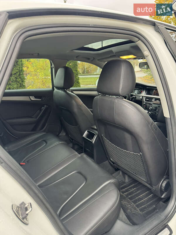 Седан Audi A4 2014 в Киеве фото 11 Седан Audi A4 2014 в Киеве