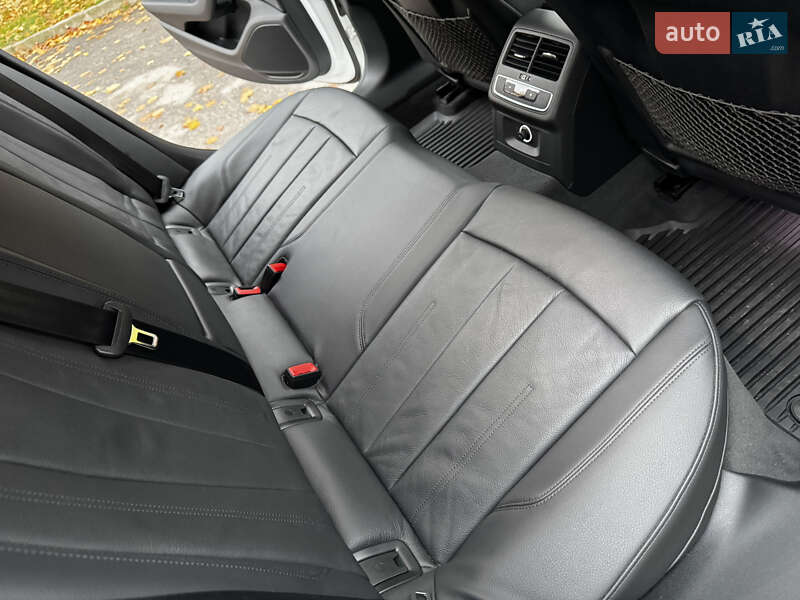 Седан Audi A4 2016 в Белой Церкви