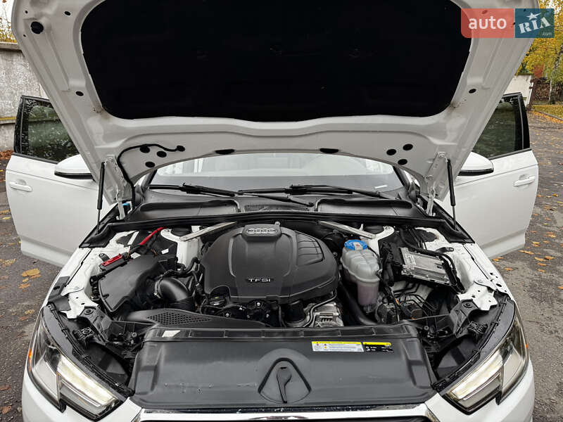 Седан Audi A4 2016 в Белой Церкви