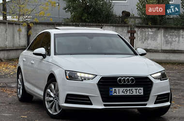 Седан Audi A4 2016 в Белой Церкви