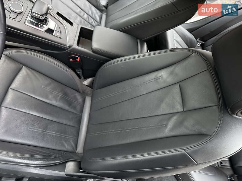 Седан Audi A4 2016 в Белой Церкви