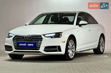 Седан Audi A4 2018 в Києві