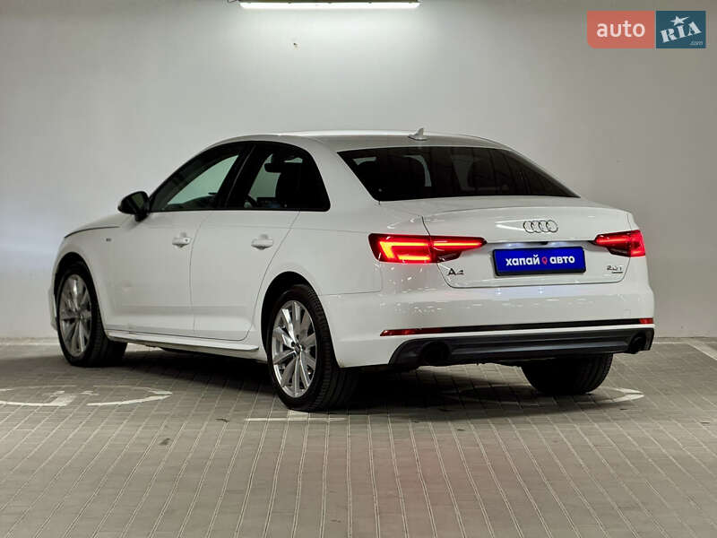 Седан Audi A4 2018 в Києві фото 7 Седан Audi A4 2018 в Києві