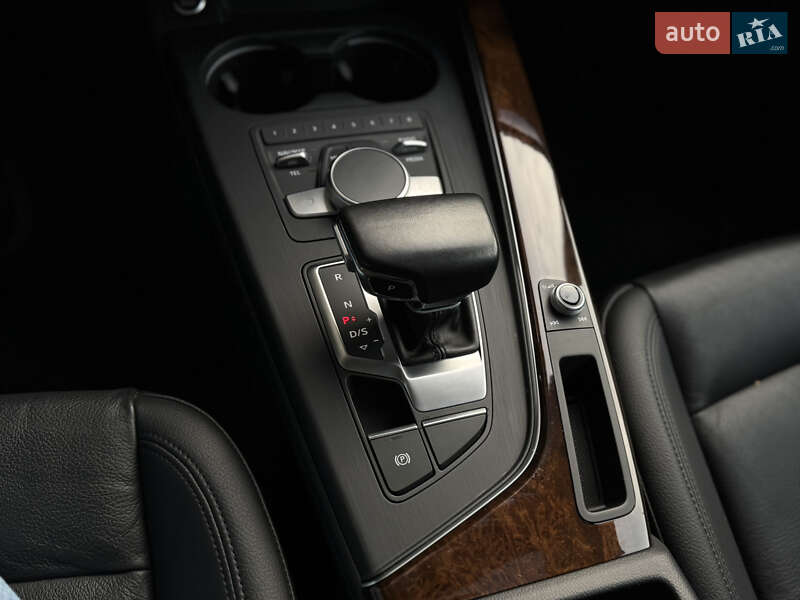 Седан Audi A4 2018 в Києві фото 12 Седан Audi A4 2018 в Києві