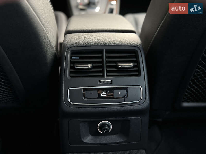 Седан Audi A4 2018 в Києві фото 20 Седан Audi A4 2018 в Києві