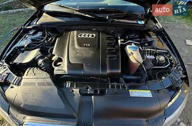 Универсал Audi A4 2010 в Ивано-Франковске