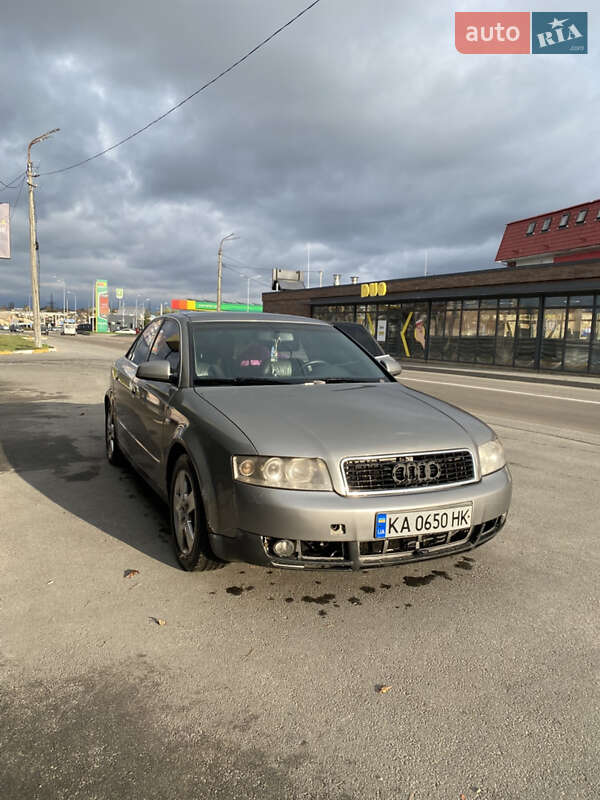 Седан Audi A4 2003 в Ірпені фото 3 Седан Audi A4 2003 в Ірпені