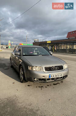 Седан Audi A4 2003 в 