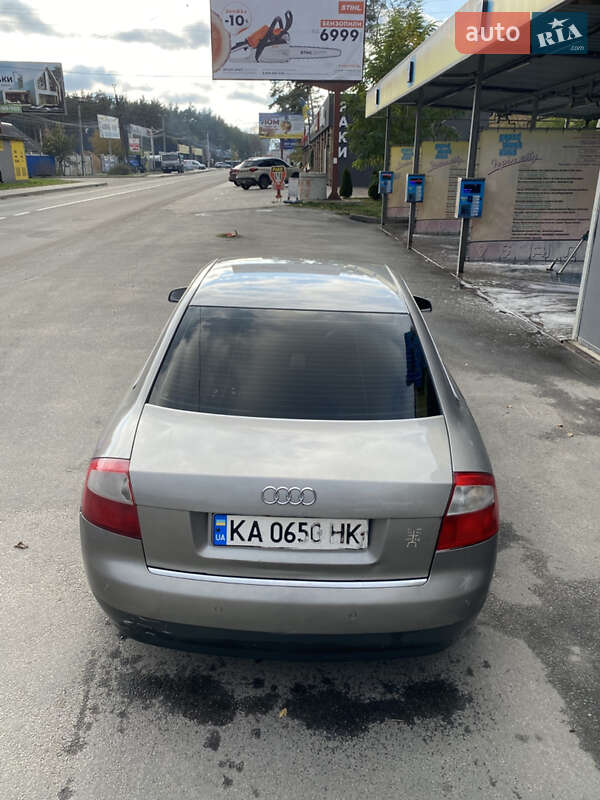 Седан Audi A4 2003 в Ірпені фото 8 Седан Audi A4 2003 в Ірпені