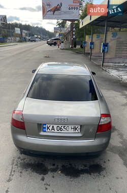 Седан Audi A4 2003 в 