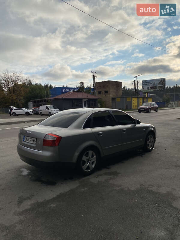 Седан Audi A4 2003 в Ірпені фото 9 Седан Audi A4 2003 в Ірпені