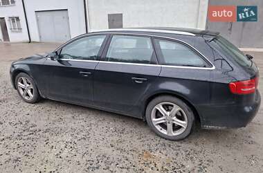 Универсал Audi A4 2011 в 