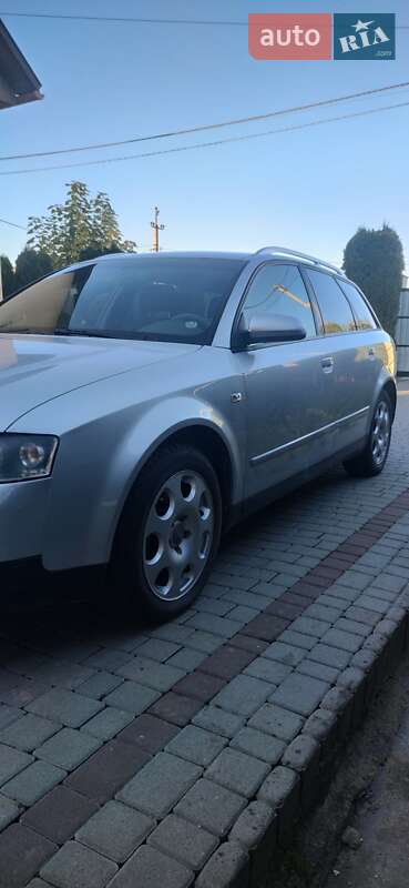 Універсал Audi A4 2002 в Луцьку фото 5 Універсал Audi A4 2002 в Луцьку