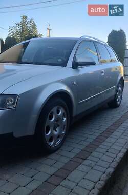 Універсал Audi A4 2002 в  фото 5 Універсал Audi A4 2002 в