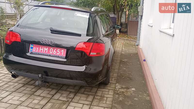 Універсал Audi A4 2005 в Корсунь-Шевченківському фото 8 Універсал Audi A4 2005 в Корсунь-Шевченківському
