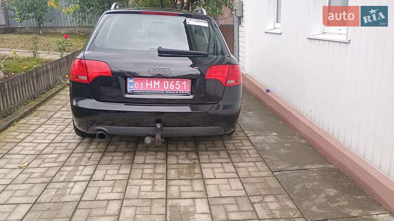 Універсал Audi A4 2005 в Корсунь-Шевченківському фото 12 Універсал Audi A4 2005 в Корсунь-Шевченківському