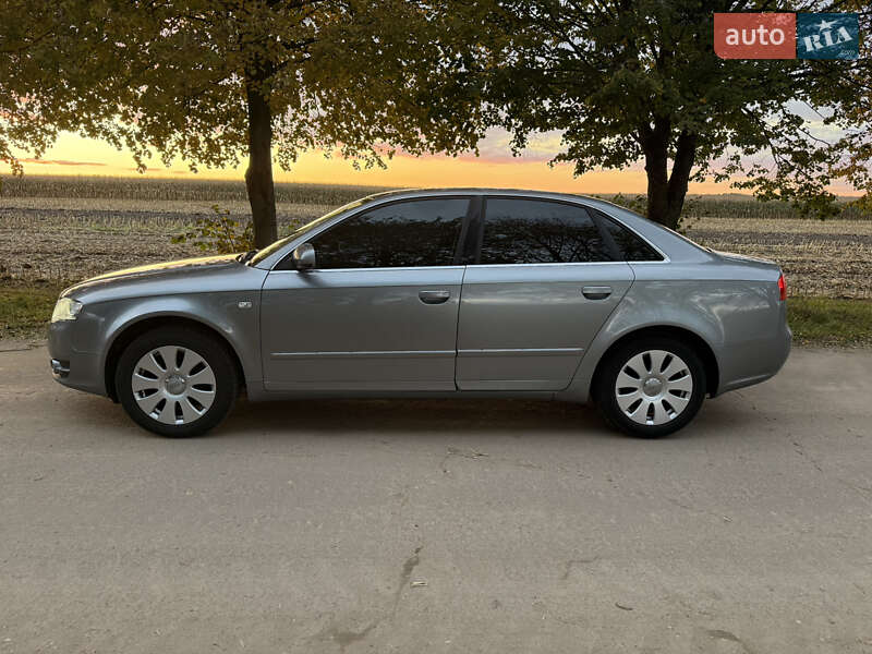 Седан Audi A4 2006 в Рівному