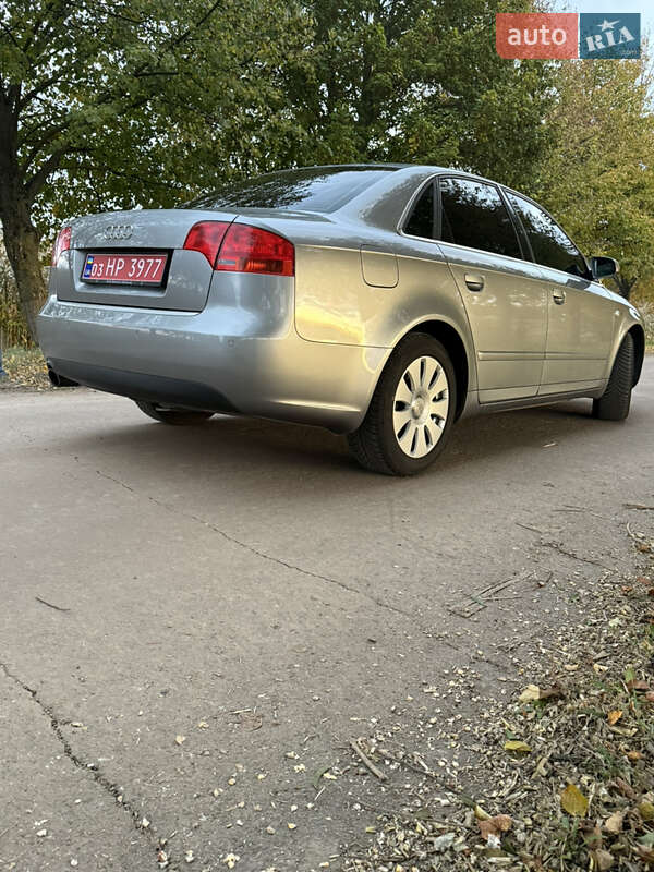 Седан Audi A4 2006 в Рівному