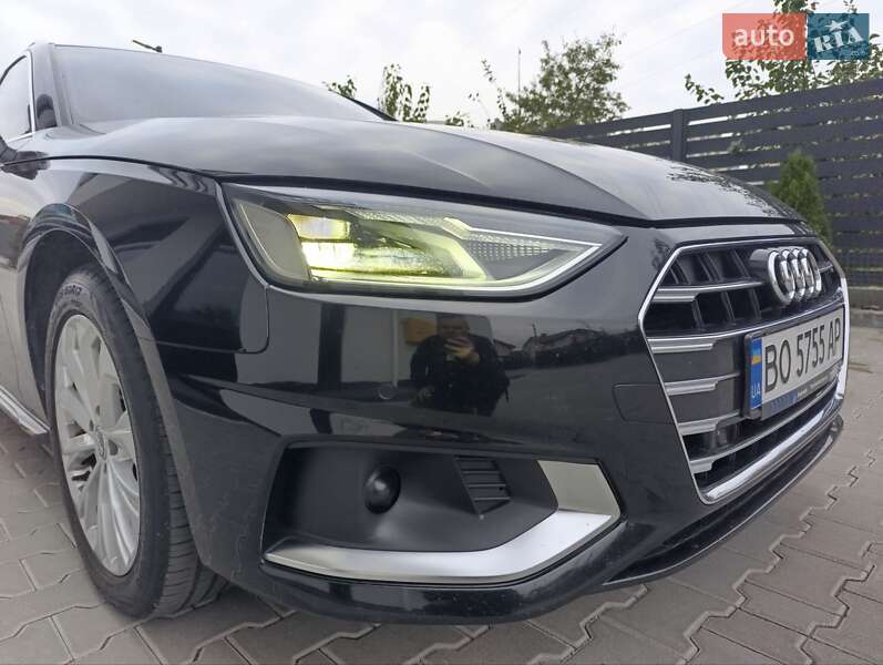 Універсал Audi A4 2020 в Івано-Франківську фото 8 Універсал Audi A4 2020 в Івано-Франківську
