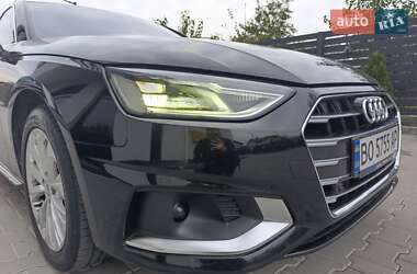 Універсал Audi A4 2020 в 