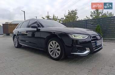 Універсал Audi A4 2020 в 