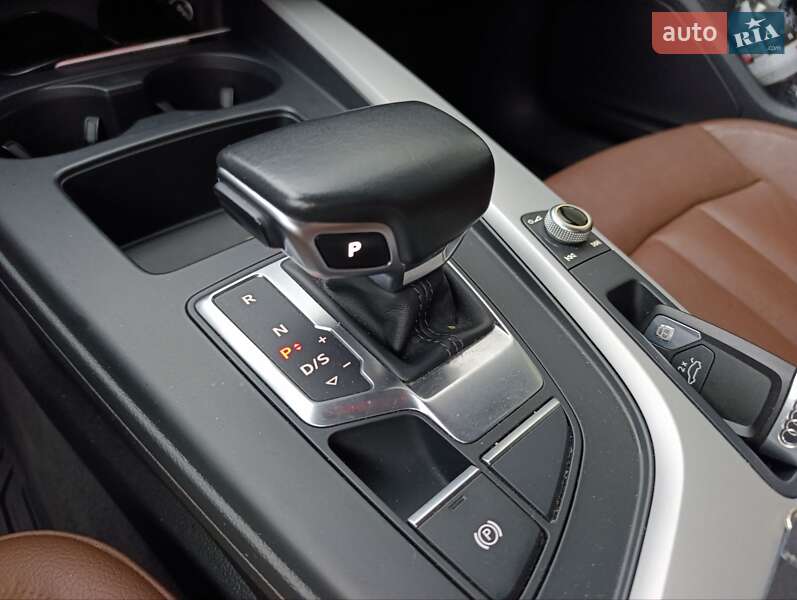 Універсал Audi A4 2020 в Івано-Франківську фото 17 Універсал Audi A4 2020 в Івано-Франківську