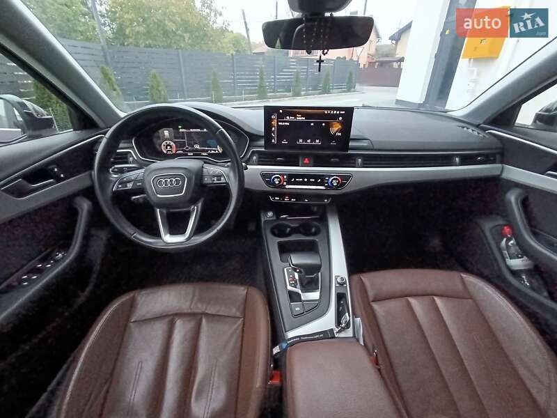 Універсал Audi A4 2020 в Івано-Франківську фото 14 Універсал Audi A4 2020 в Івано-Франківську