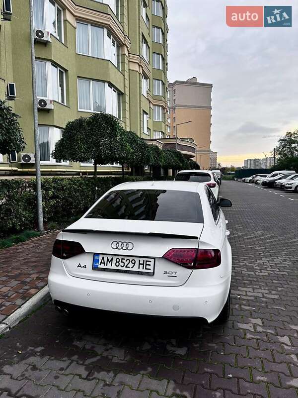 Седан Audi A4 2008 в Киеве фото 10 Седан Audi A4 2008 в Киеве