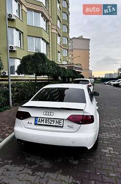 Седан Audi A4 2008 в 
