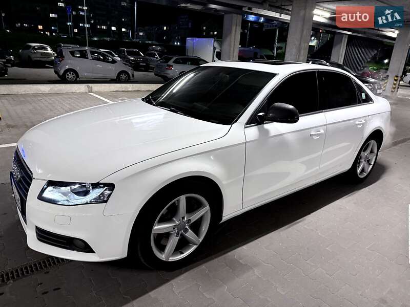 Audi A4 2008
