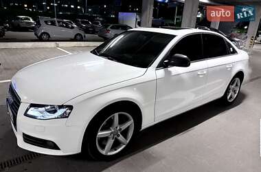 Седан Audi A4 2008 в 