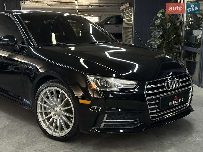 Седан Audi A4 2018 в Одессе