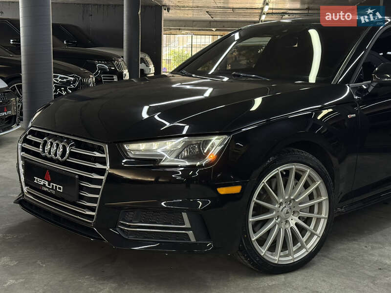 Седан Audi A4 2018 в Одессе