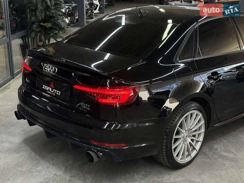 Седан Audi A4 2018 в Одессе