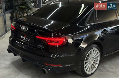 Седан Audi A4 2018 в  фото 16 Седан Audi A4 2018 в