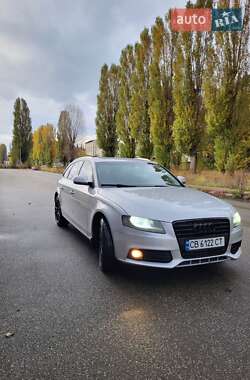 Универсал Audi A4 2008 в 