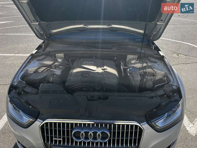 Універсал Audi A4 2013 в Вінниці