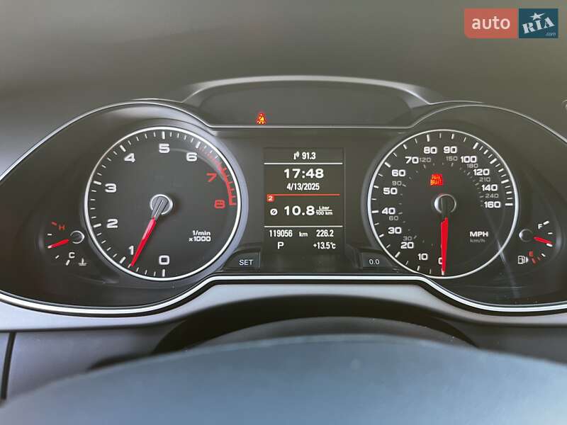 Універсал Audi A4 2013 в Вінниці