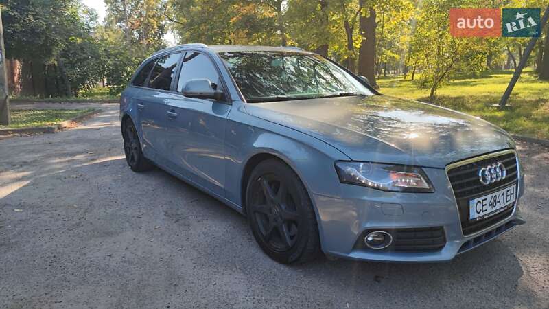 Універсал Audi A4 2008 в Харкові
